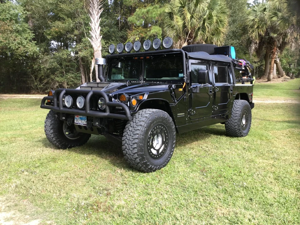 2000 Hummer Hummer H1 - Image 26 of 31