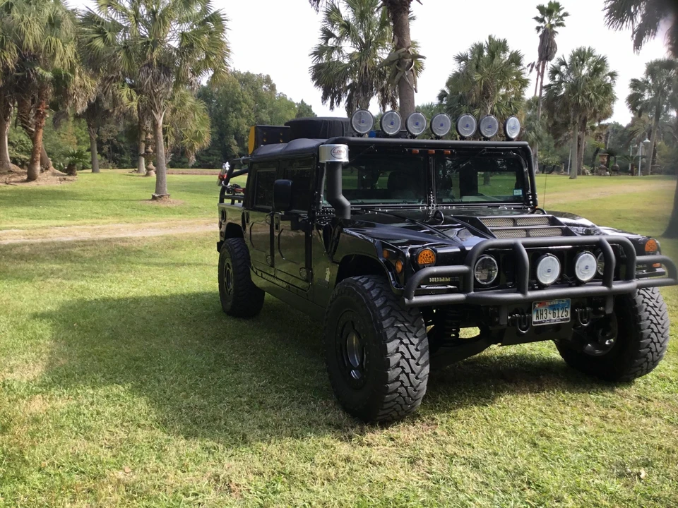 2000 Hummer Hummer H1 - Image 28 of 31