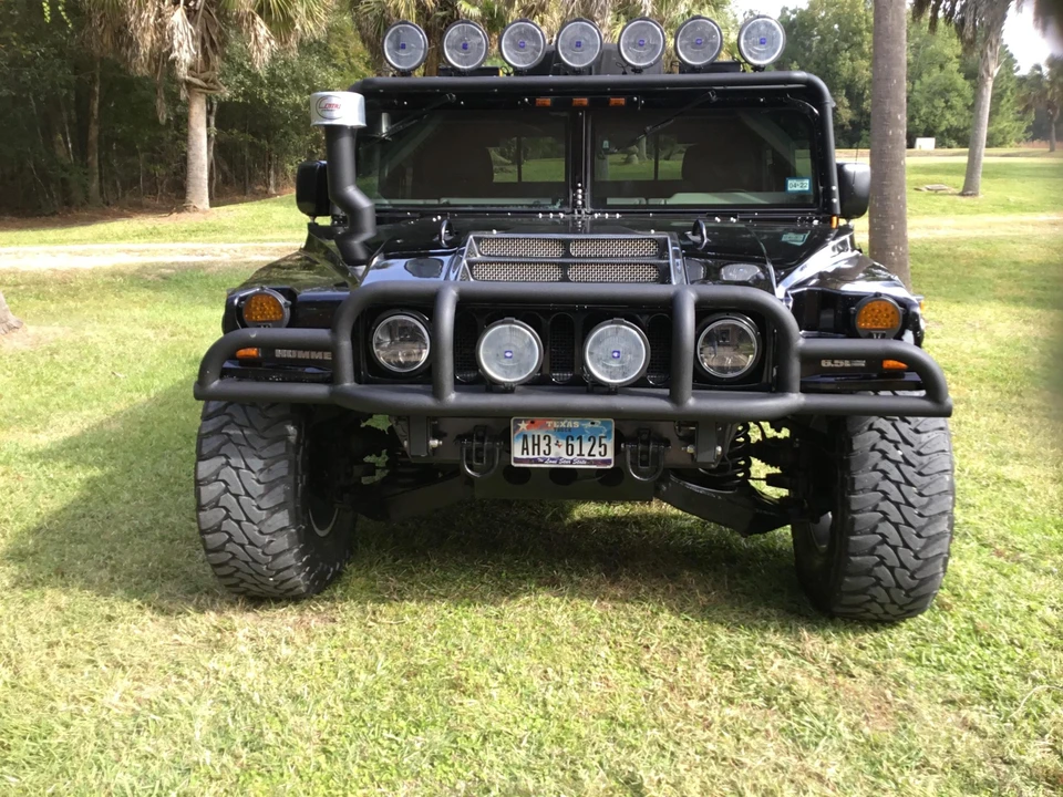 2000 Hummer Hummer H1 - Image 29 of 31