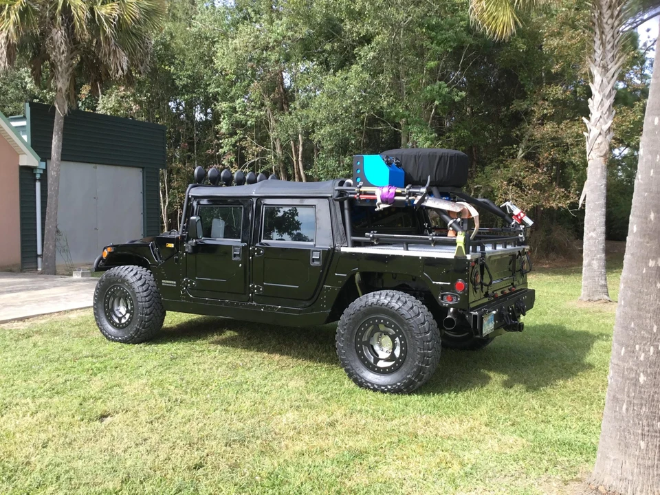 2000 Hummer Hummer H1 - Image 30 of 31