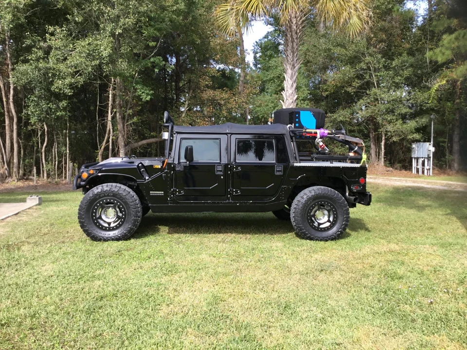 2000 Hummer Hummer H1 - Image 31 of 31