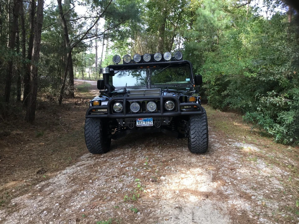 2000 Hummer Hummer H1 - Image 3 of 31