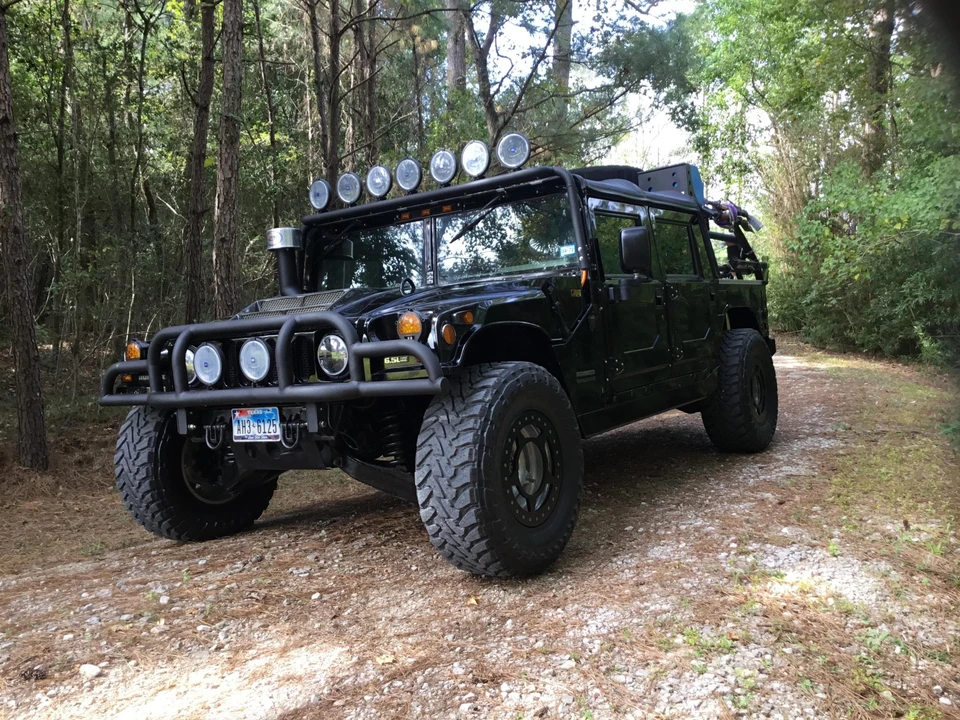 2000 Hummer Hummer H1 - Image 4 of 31