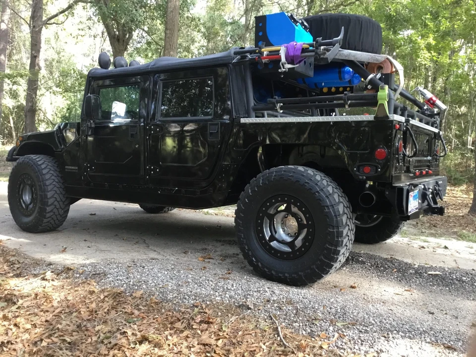 2000 Hummer Hummer H1 - Image 11 of 31