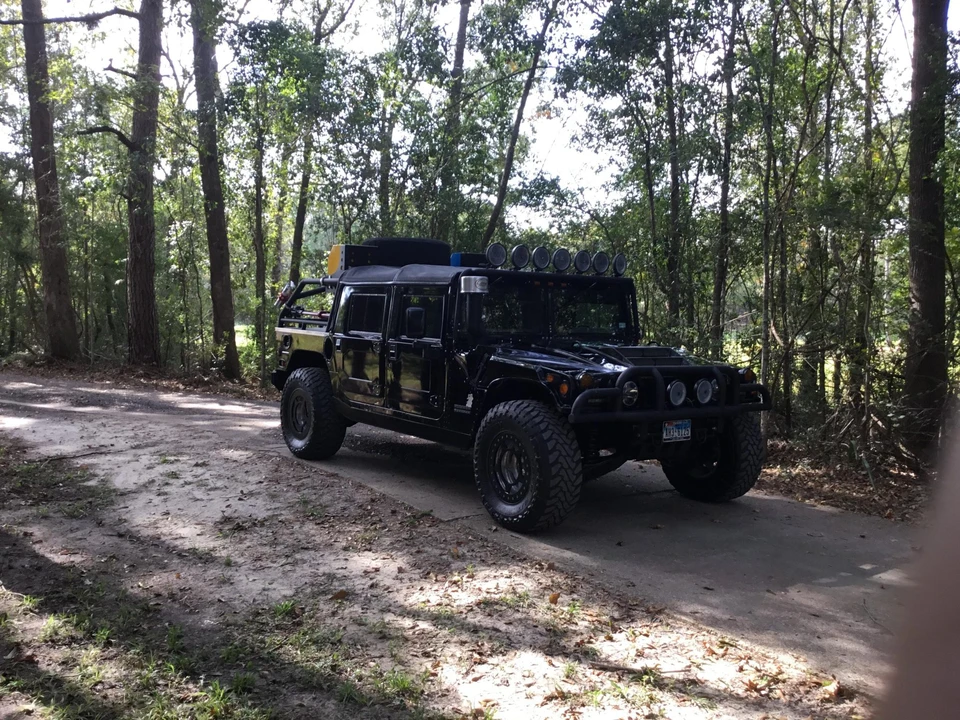 2000 Hummer Hummer H1 - Image 8 of 31
