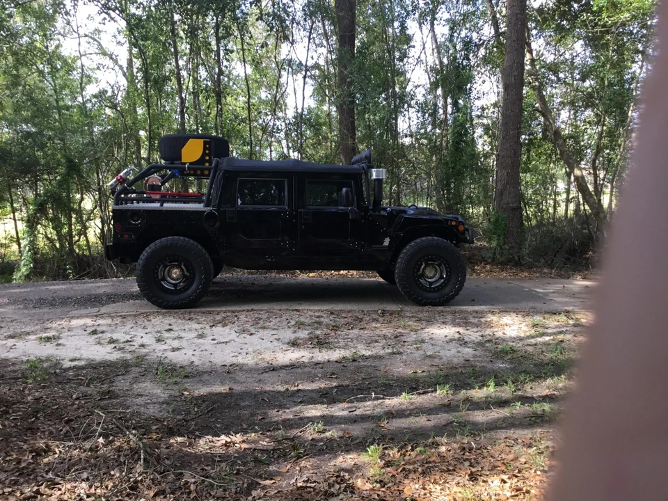 2000 Hummer Hummer H1 - Image 14 of 31