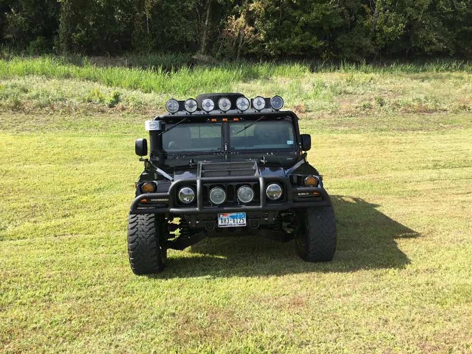 2000 Hummer Hummer H1 - Image 22 of 31