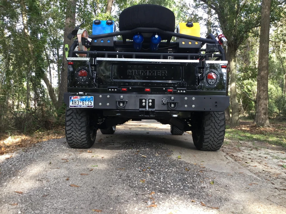 2000 Hummer Hummer H1 - Image 15 of 31
