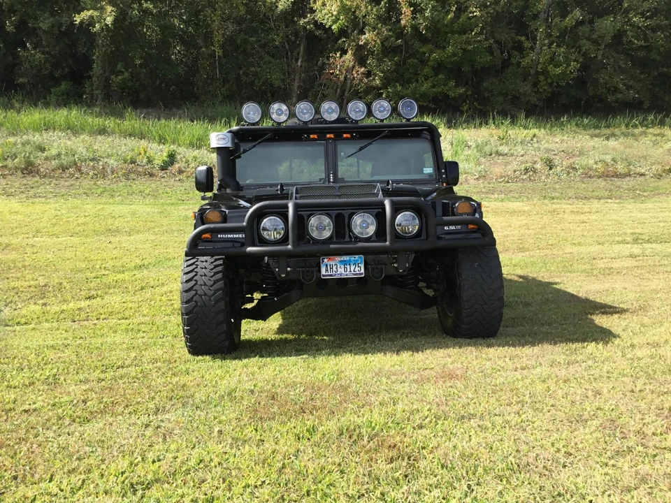 2000 Hummer Hummer H1 - Image 23 of 31
