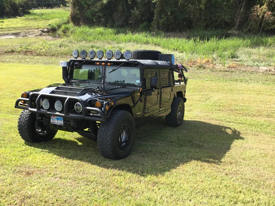 2000 Hummer Hummer H1 - Image 24 of 31