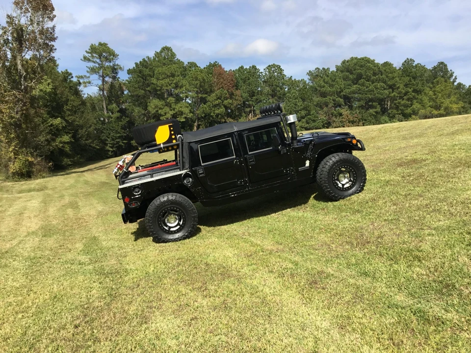 2000 Hummer Hummer H1 - Image 19 of 31