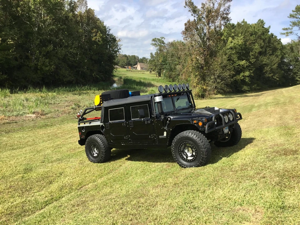 2000 Hummer Hummer H1 - Image 21 of 31