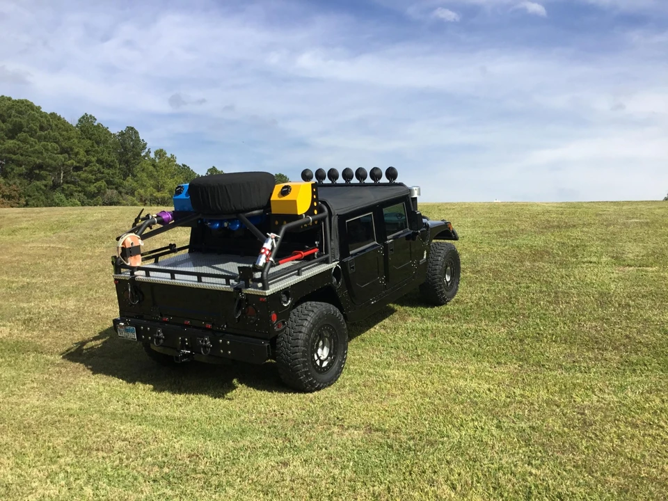 2000 Hummer Hummer H1 - Image 18 of 31