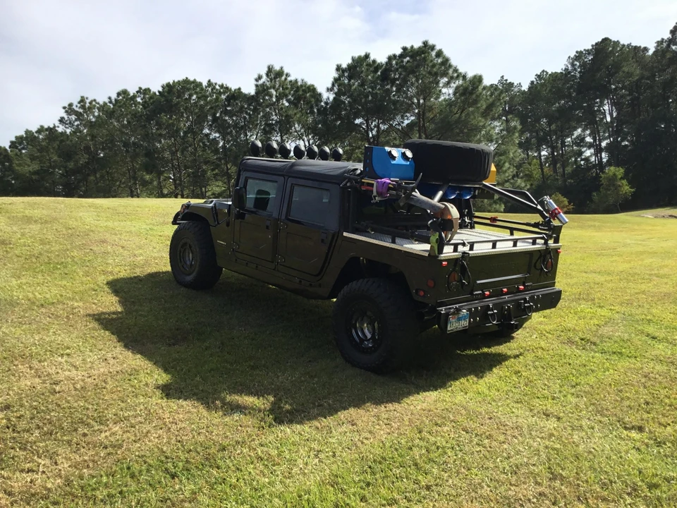 2000 Hummer Hummer H1 - Image 16 of 31