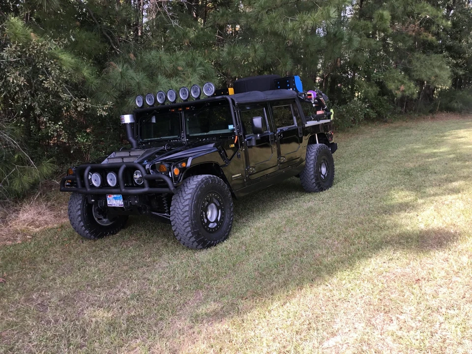 2000 Hummer Hummer H1 - Image 9 of 31