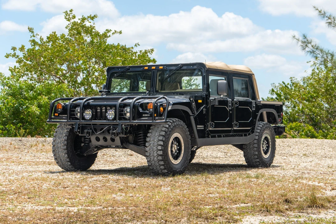 2000 Hummer Hummer H1 - Image 12 of 31