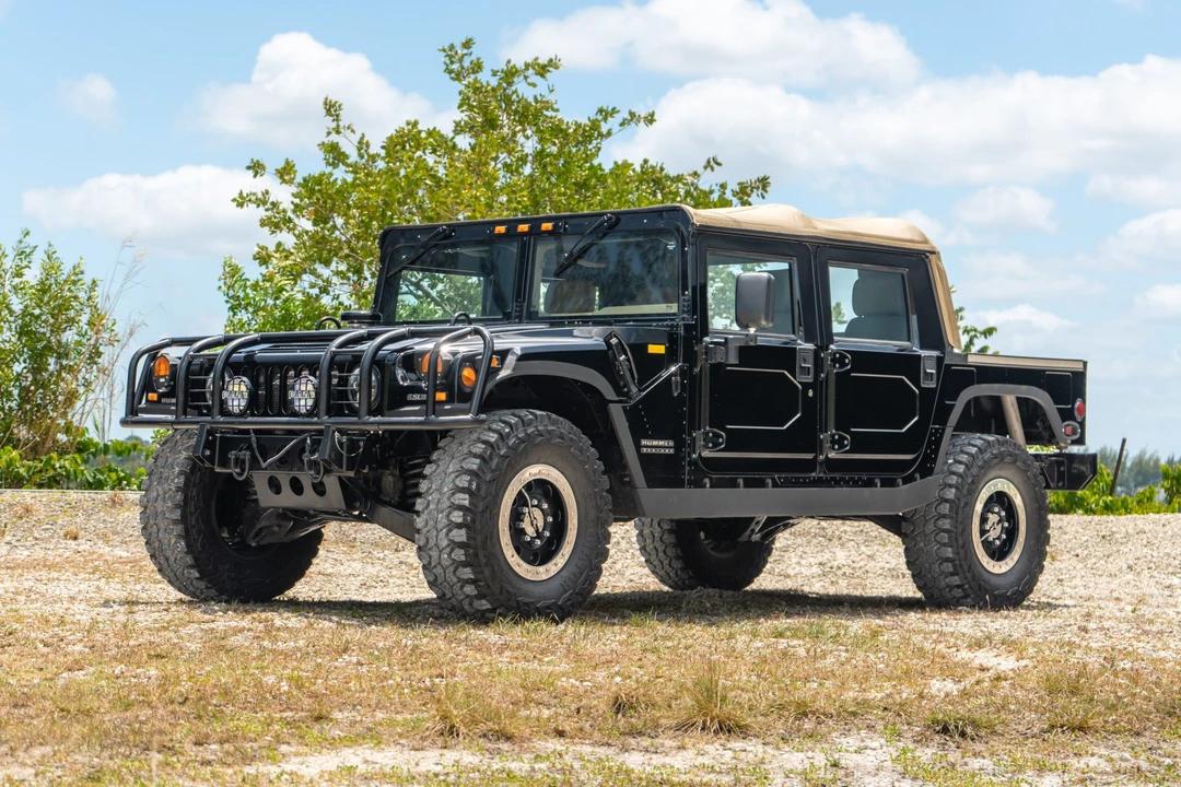 2000 Hummer Hummer H1 - Image 13 of 31