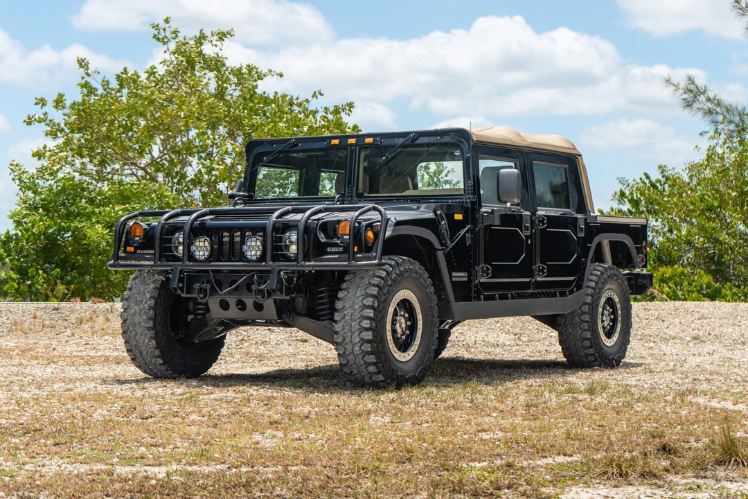 2000 Hummer Hummer H1 - Image 10 of 31