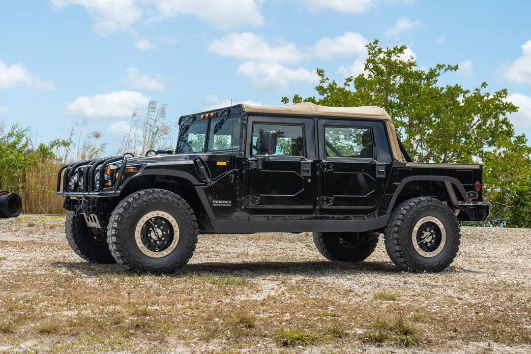 2000 Hummer Hummer H1 - Image 14 of 31