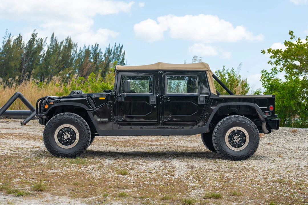 2000 Hummer Hummer H1 - Image 15 of 31