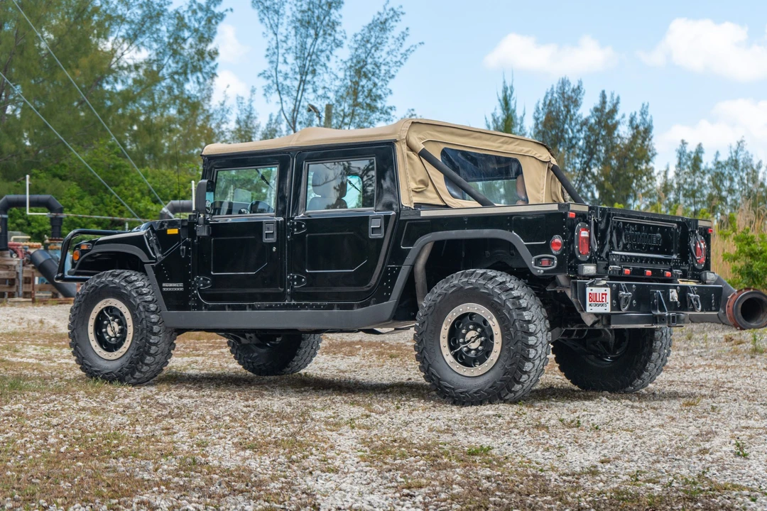 2000 Hummer Hummer H1 - Image 16 of 31