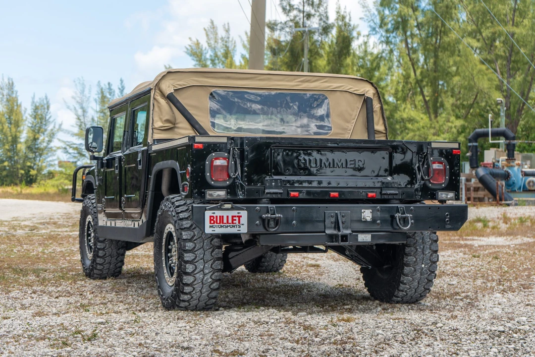 2000 Hummer Hummer H1 - Image 17 of 31
