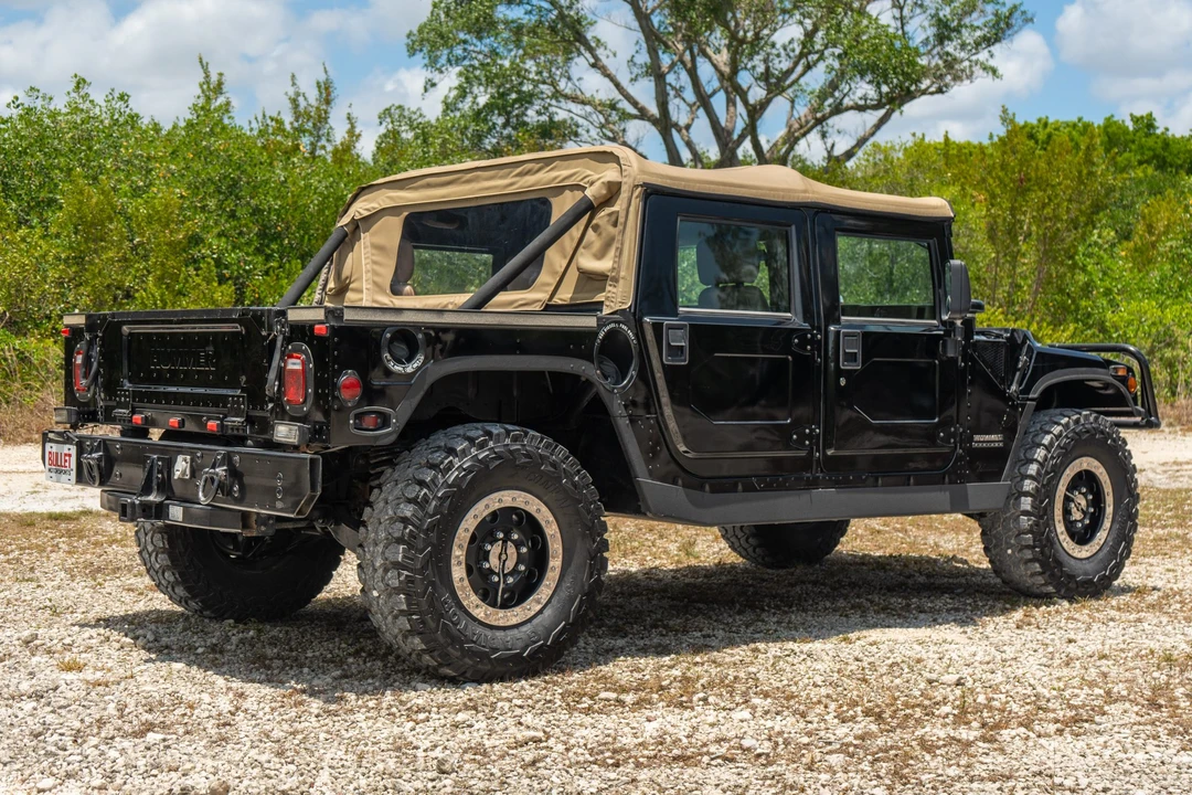 2000 Hummer Hummer H1 - Image 22 of 31
