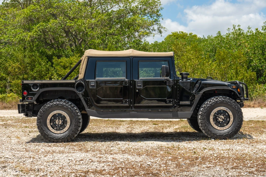 2000 Hummer Hummer H1 - Image 25 of 31