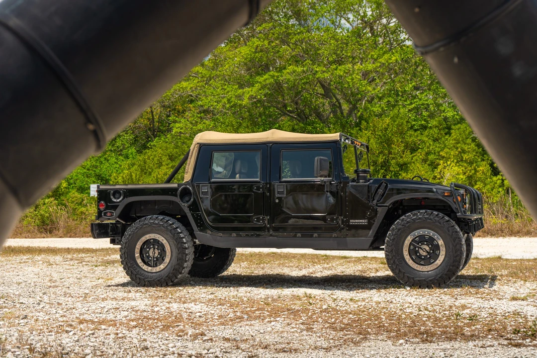 2000 Hummer Hummer H1 - Image 24 of 31