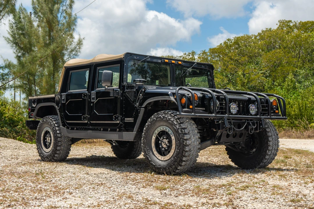 2000 Hummer Hummer H1 - Image 26 of 31
