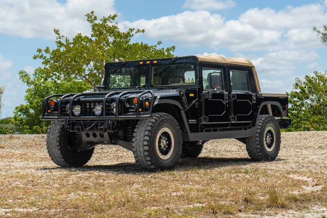 2000 Hummer Hummer H1 - Image 11 of 31