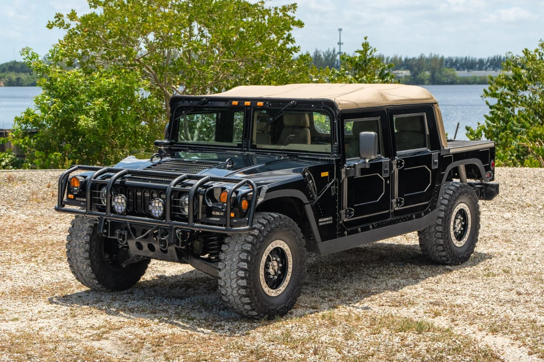 2000 Hummer Hummer H1 - Image 9 of 31