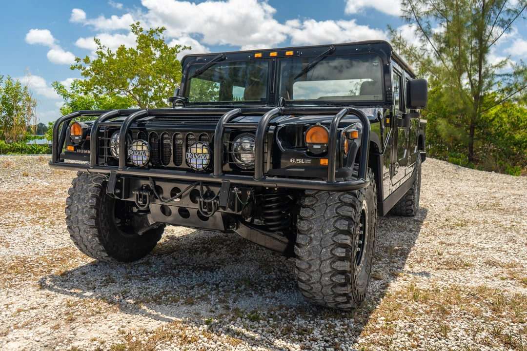 2000 Hummer Hummer H1 - Image 8 of 31