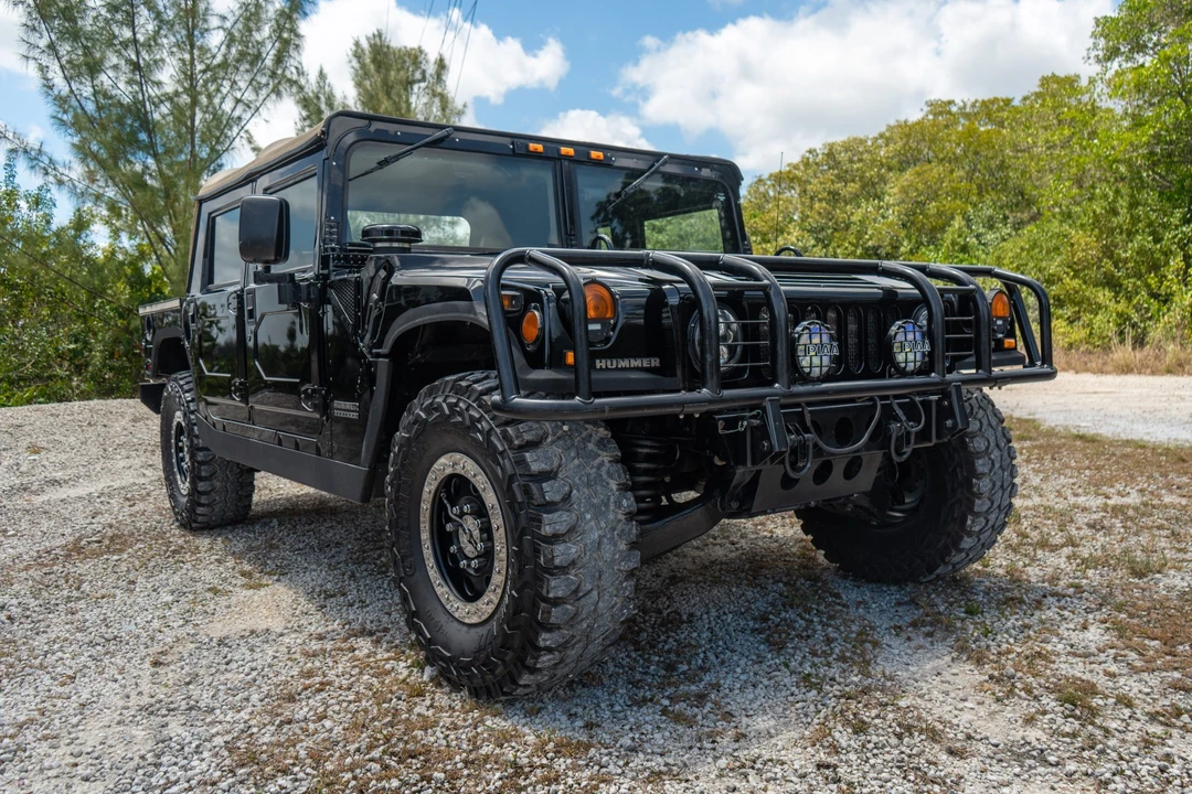 2000 Hummer Hummer H1 - Image 27 of 31