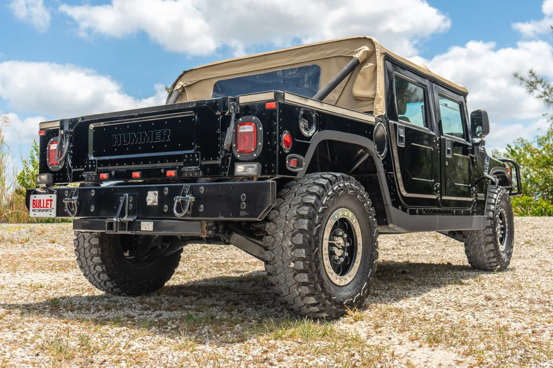 2000 Hummer Hummer H1 - Image 21 of 31