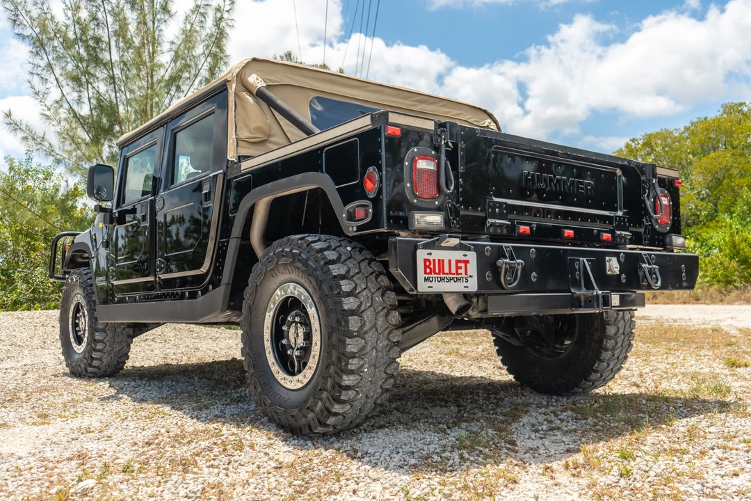 2000 Hummer Hummer H1 - Image 18 of 31
