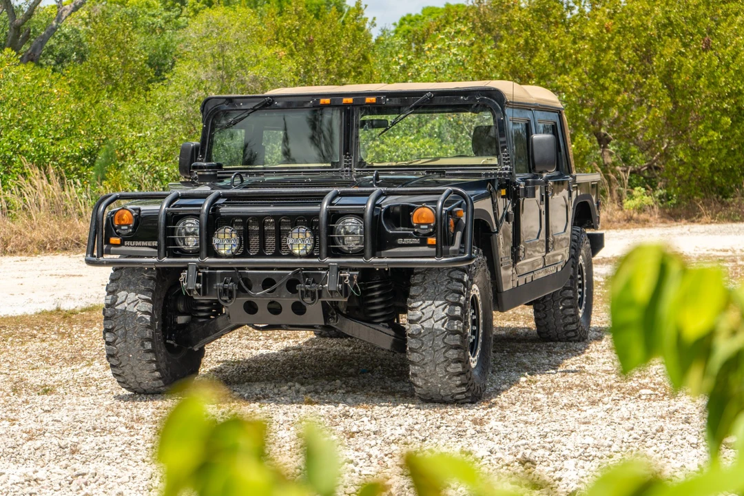 2000 Hummer Hummer H1 - Image 7 of 31