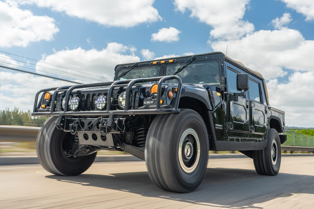 2000 Hummer Hummer H1 - Image 6 of 31