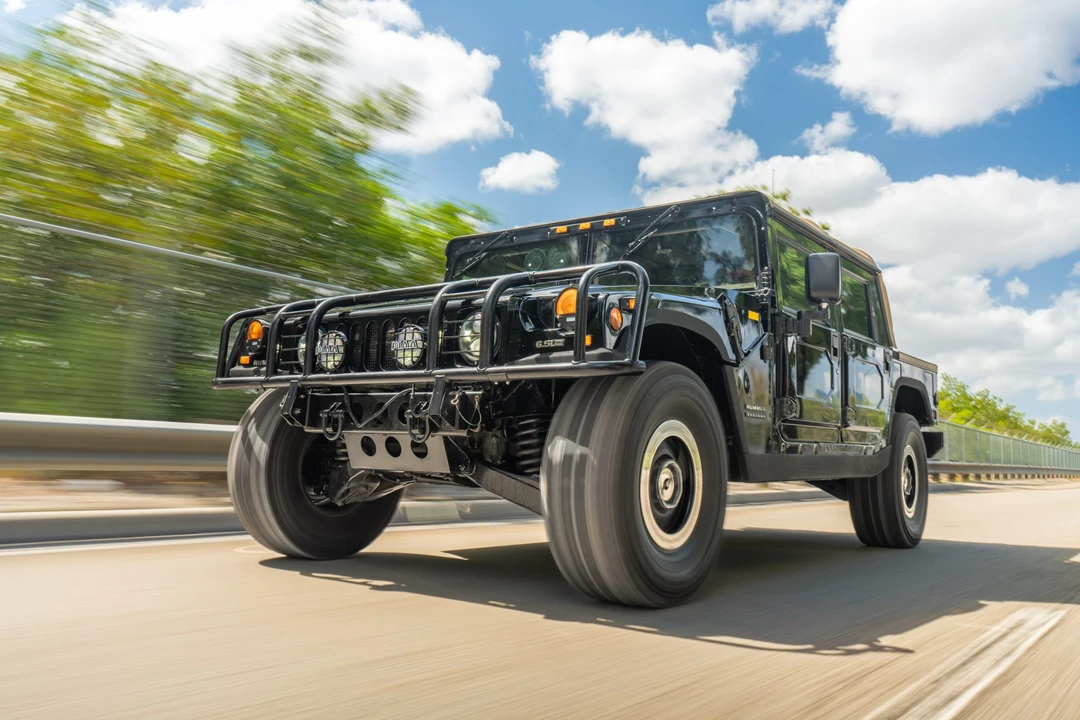 2000 Hummer Hummer H1 - Image 4 of 31