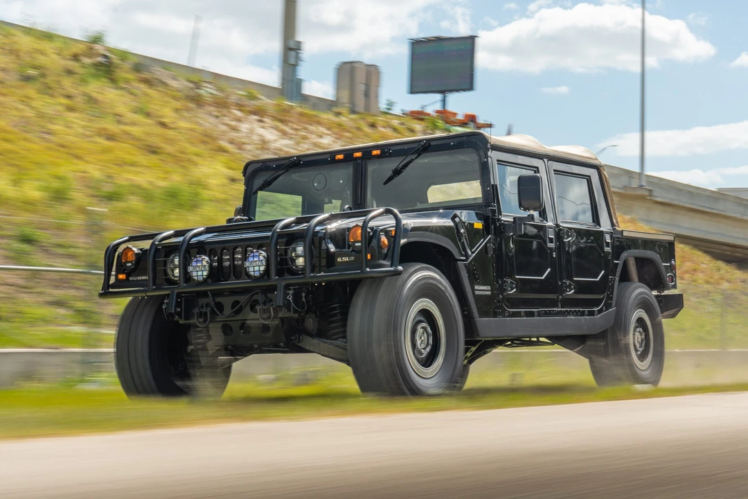 2000 Hummer Hummer H1 - Image 3 of 31
