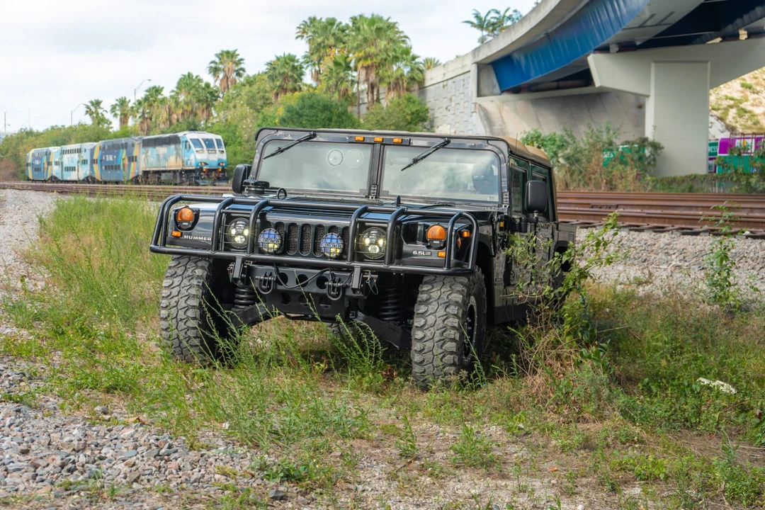 2000 Hummer Hummer H1 - Image 31 of 31