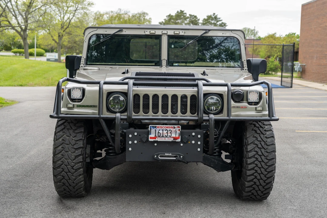 2000 AM General Hummer - Image 2 of 31