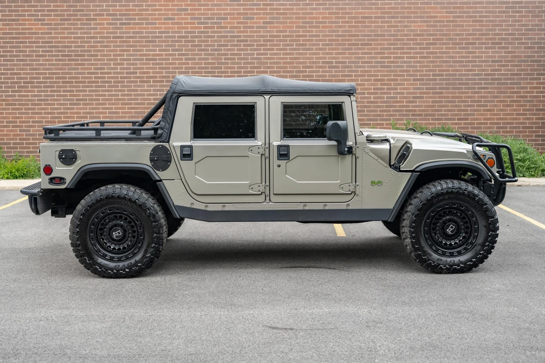 2000 AM General Hummer - Image 17 of 31