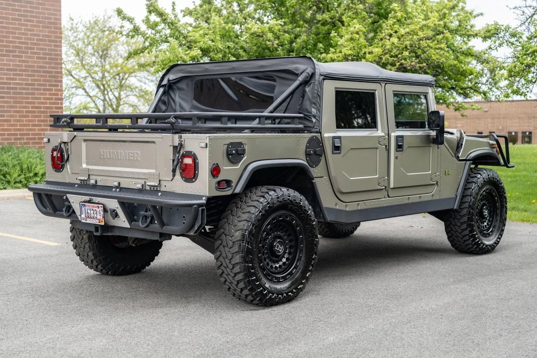 2000 AM General Hummer - Image 4 of 31
