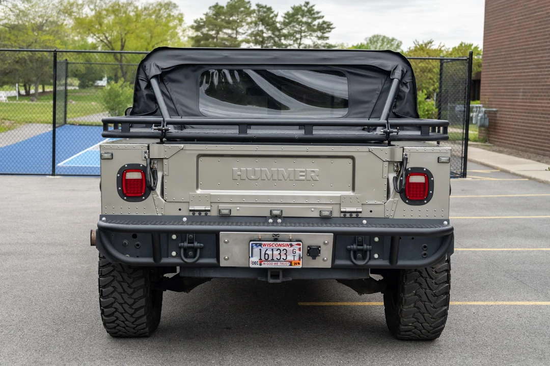 2000 AM General Hummer - Image 5 of 31