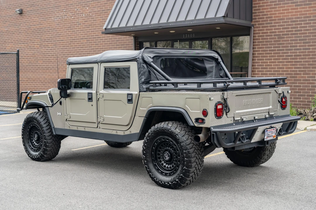 2000 AM General Hummer - Image 12 of 31