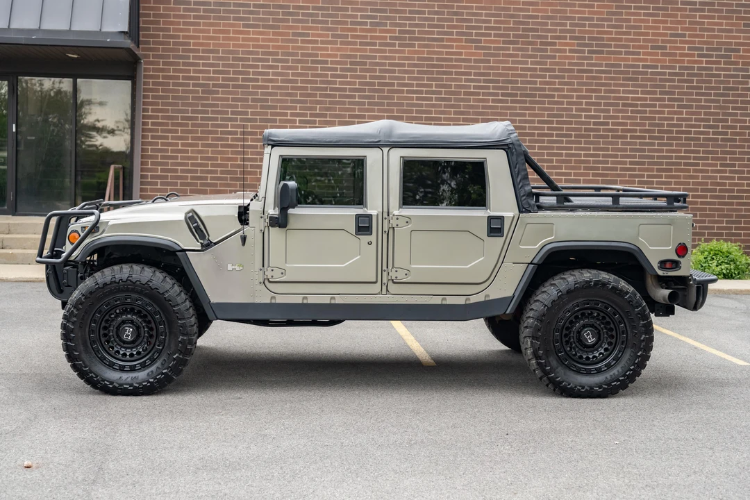 2000 AM General Hummer - Image 3 of 31