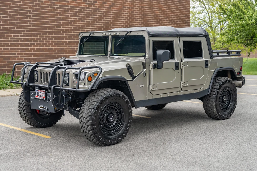 2000 AM General Hummer - Image 10 of 31