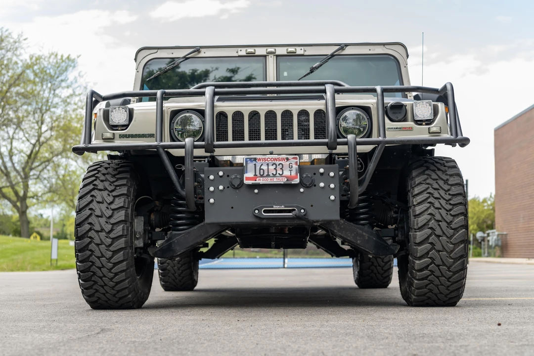 2000 AM General Hummer - Image 8 of 31