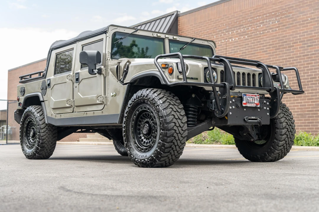 2000 AM General Hummer - Image 18 of 31